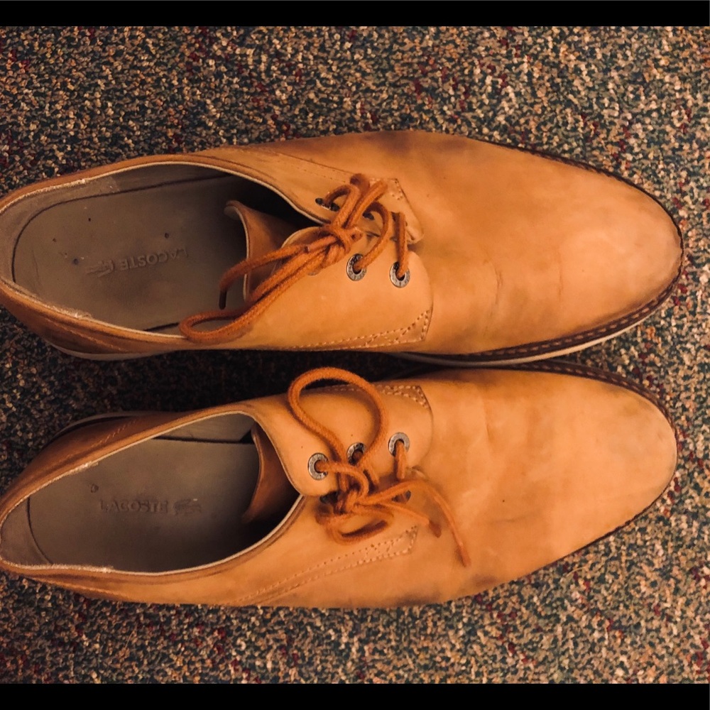 Lacoste shoes